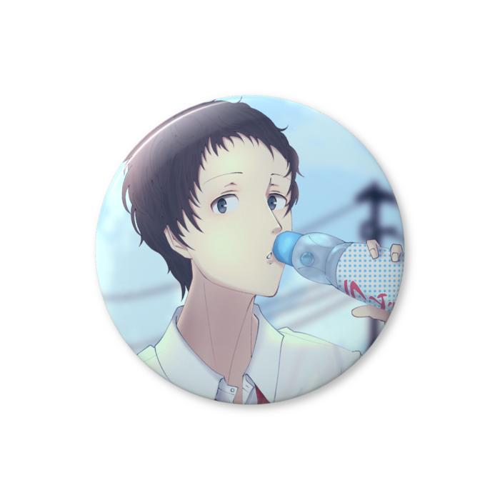 缶バッジ（バリュー） - 56mm