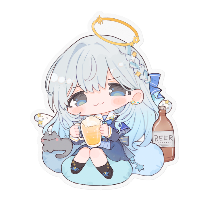 ①ﾑﾌｰ(クリア)- 100 x 100 (mm)