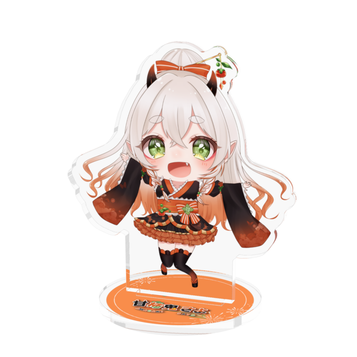 アクリルフィギュア - 70x70mm