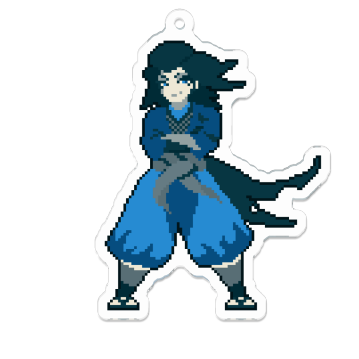 ジライヤ（通常版） - 70 x 70 (mm)