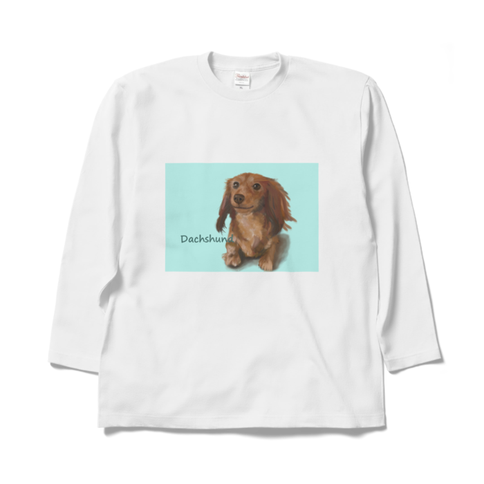 ロングスリーブTシャツ - XL - ホワイト