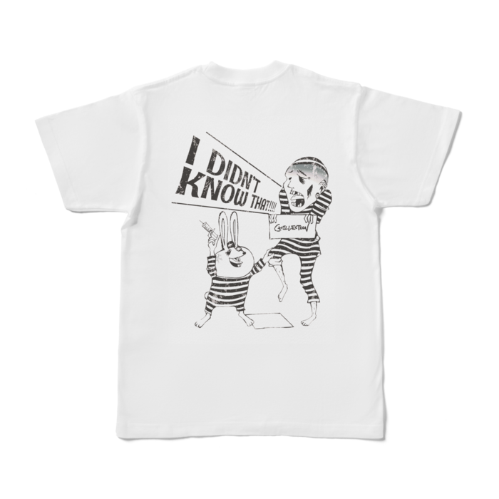 Tシャツ - S - 白