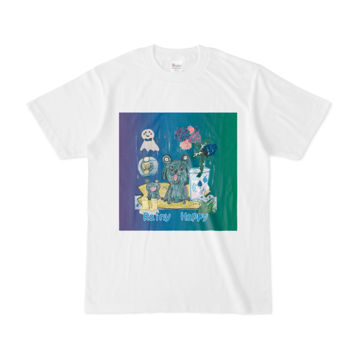 Tシャツ - S - 白