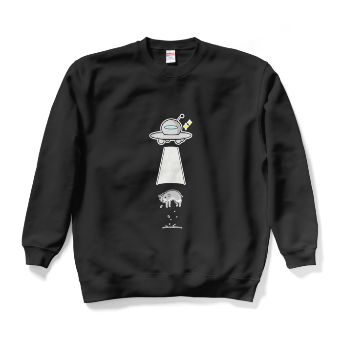 スウェット - XL - ブラック