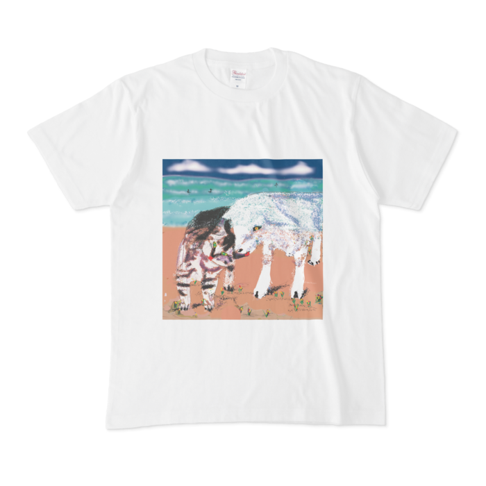 Tシャツ - M