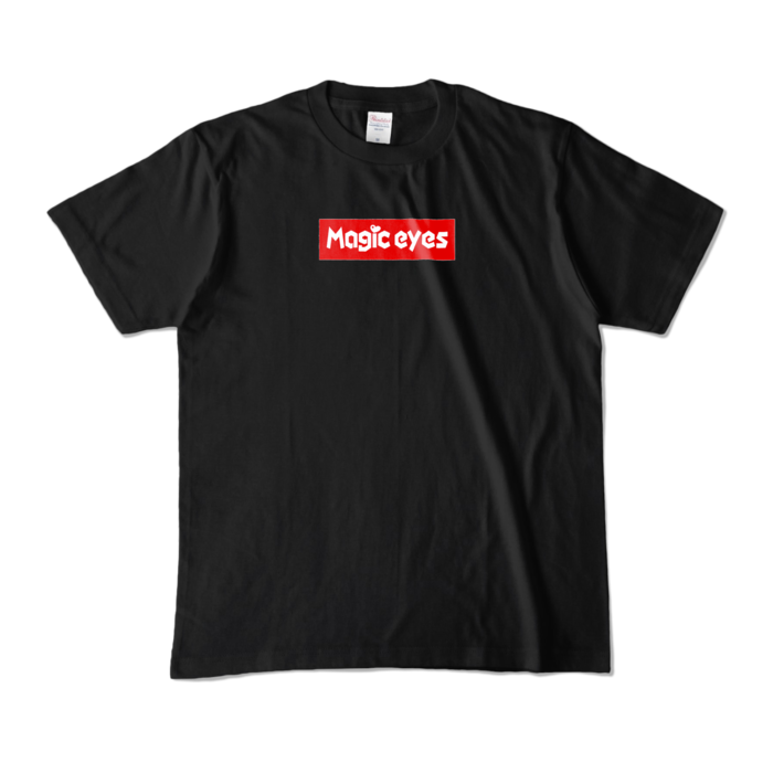 カラーTシャツ - M - ブラック (濃色)