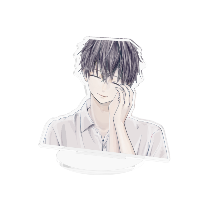 アクリルフィギュア - 100x100mm