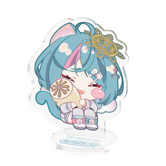 アクリルフィギュア - 50x50mm