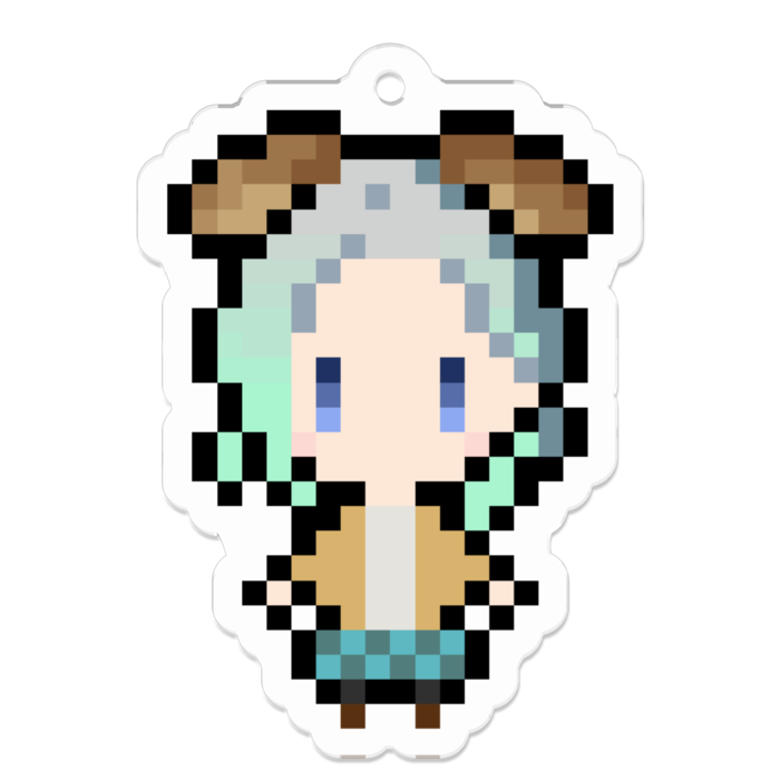 ちぃ。 - 50 x 50 (mm)