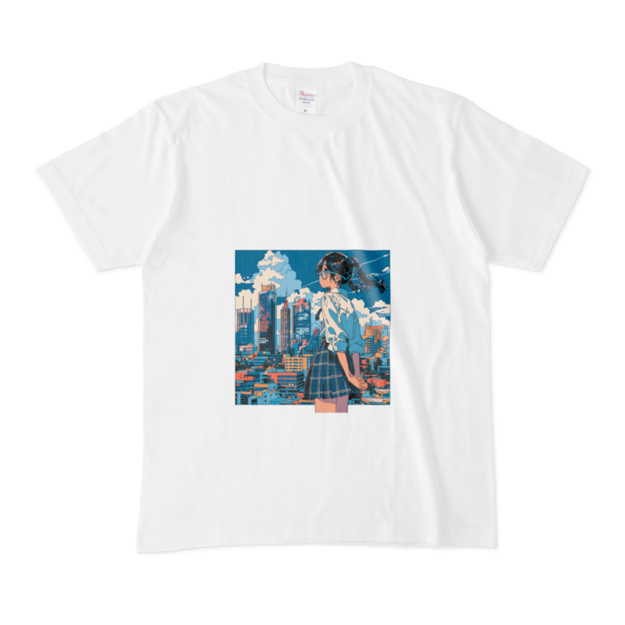 Tシャツ - M - 白