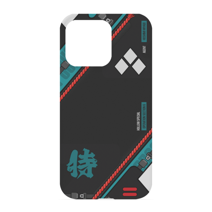 iPhoneケース - iPhone 13 Pro - 正面印刷のみ(1)