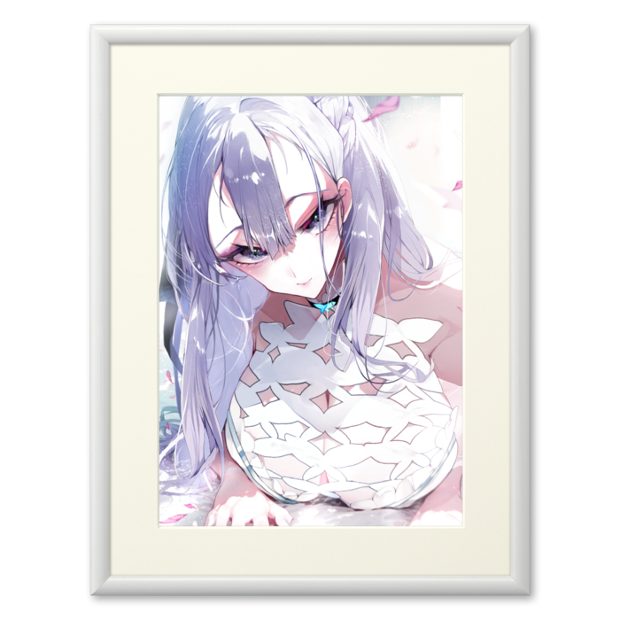 【新衣装】複製画(プリモアート) - A2