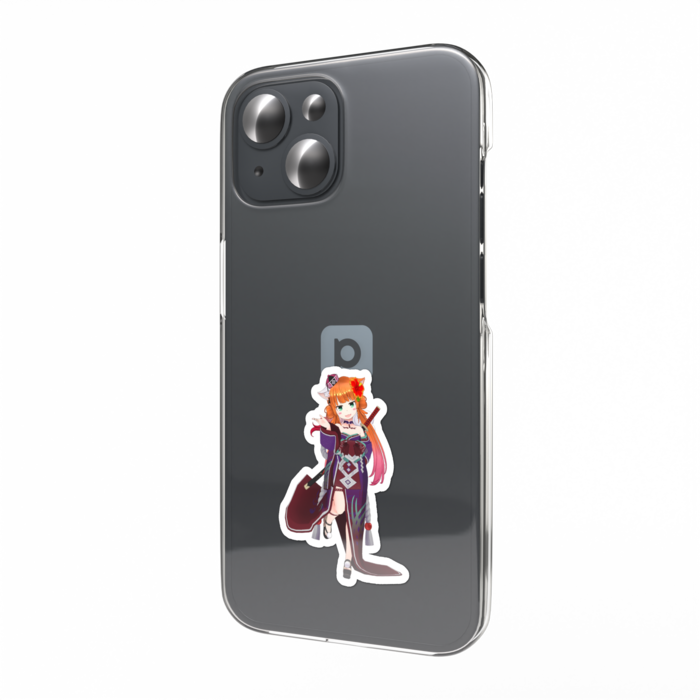 スマホステッカー - 縦