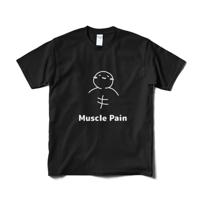Tシャツ（短納期） - M - ブラック