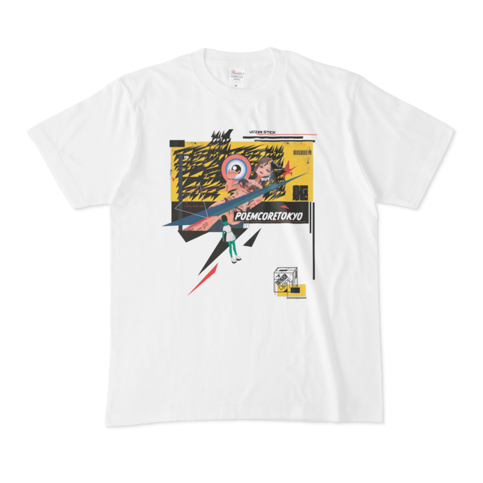 Tシャツ - M - 白