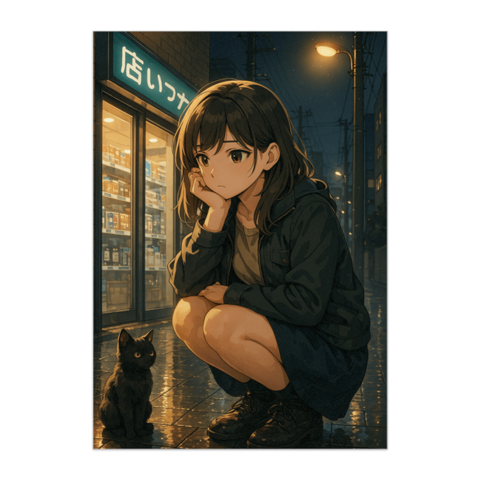 ポスター - B2