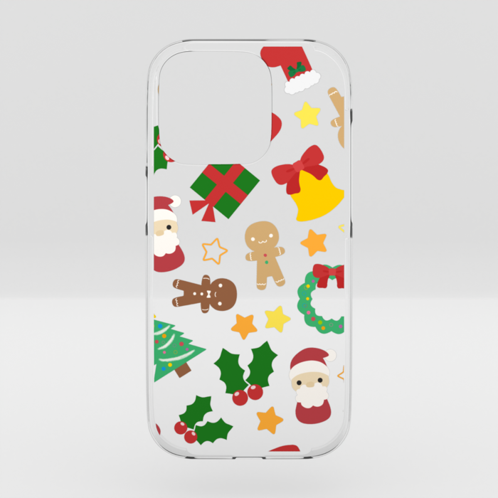 クリアiPhoneケース - iPhone 16 Pro