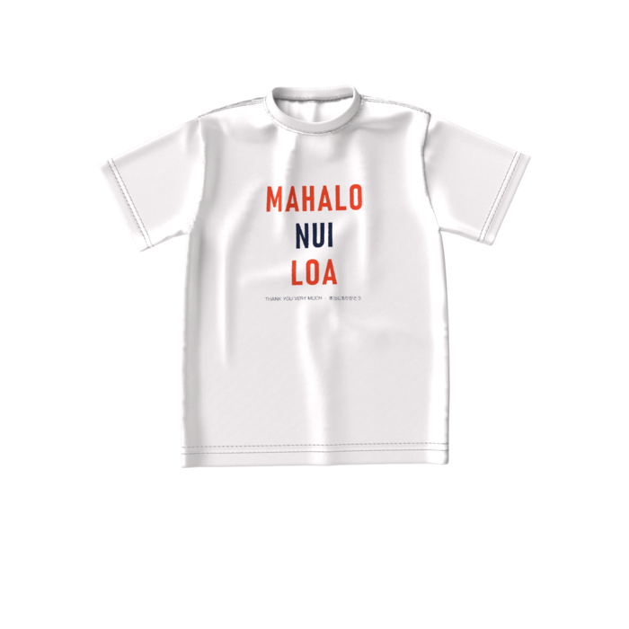 ビッグシルエットTシャツ - S - 正面