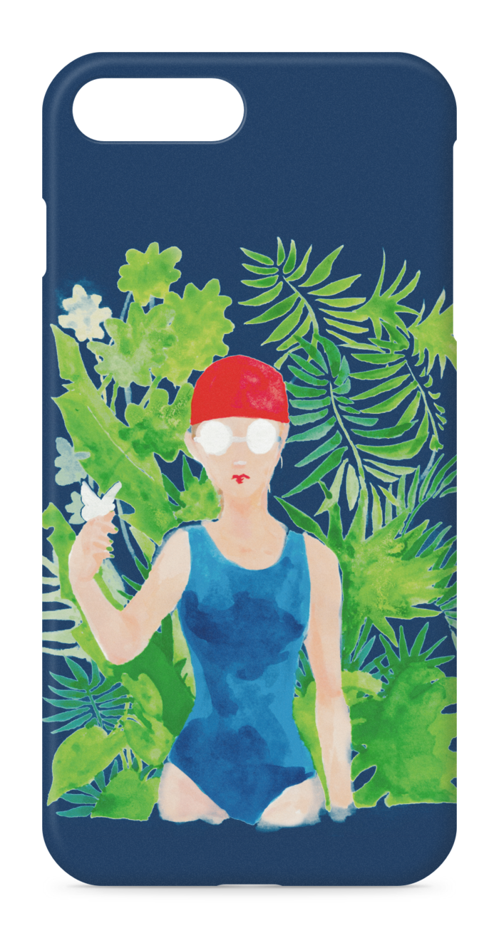 iPhoneケース - iPhone 8 Plus / 7 Plus - 側面あり