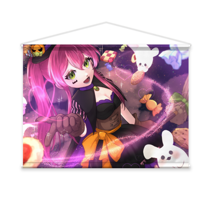 タペストリー - B2横