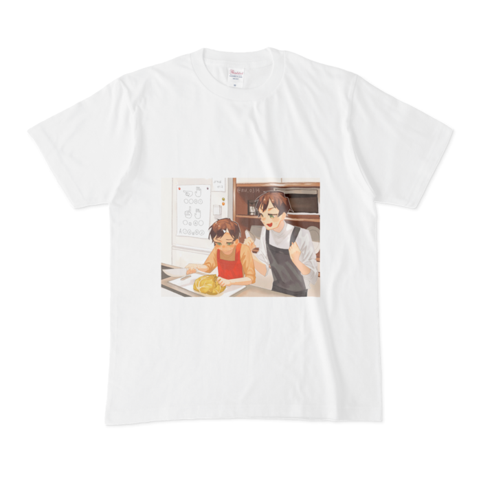 Tシャツ - M - 白