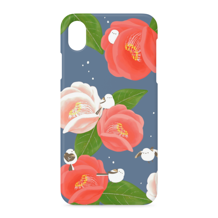iPhoneケース - iPhone XR - 側面あり