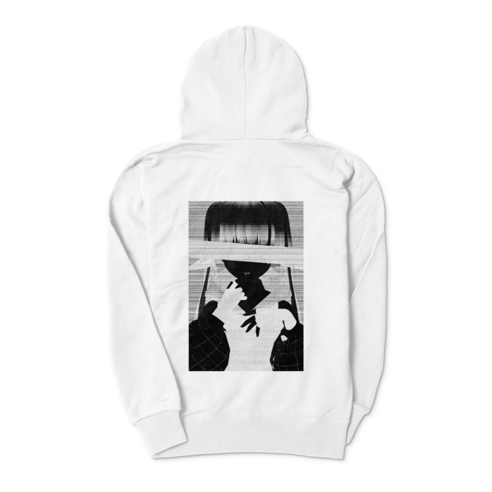 パーカー - S - ホワイト