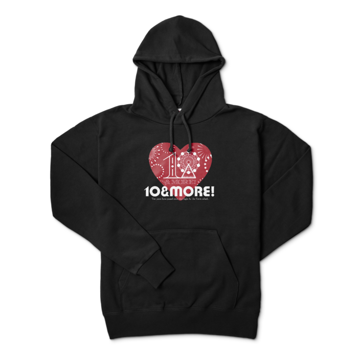 パーカー - L - ブラック