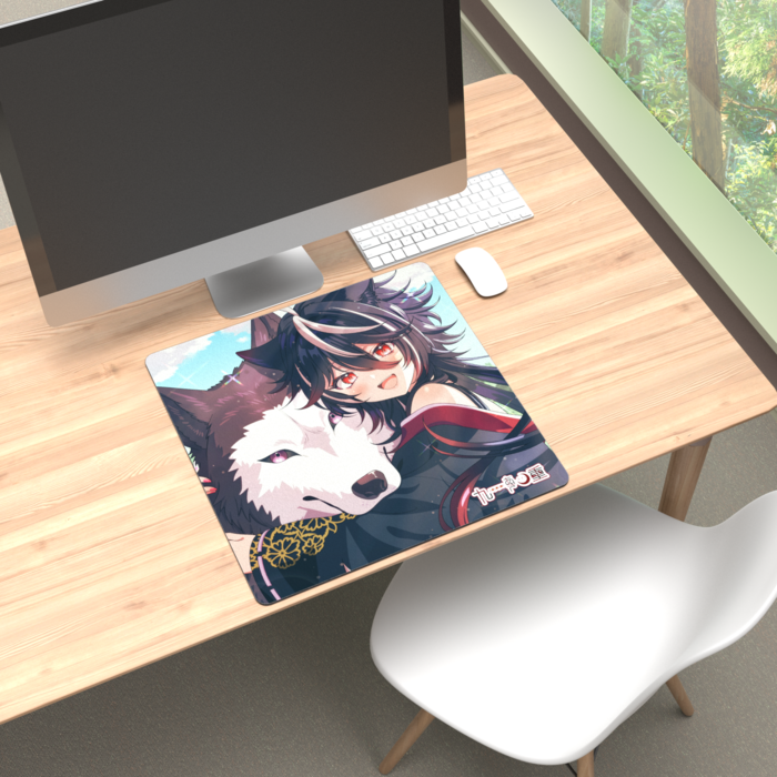 プレイマット - 450 × 450mm