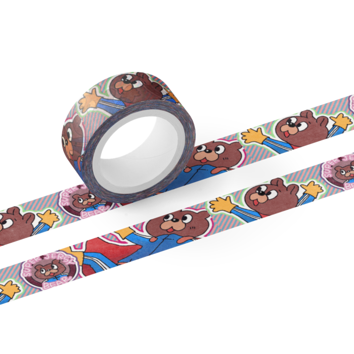 マスキングテープ - テープ幅 15mm