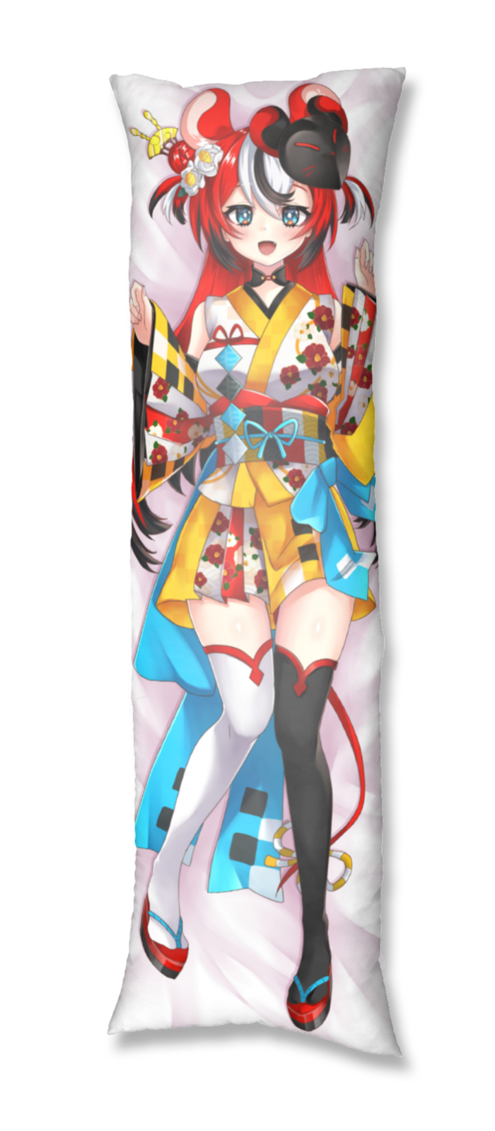 抱き枕カバー - 500x1600(mm)