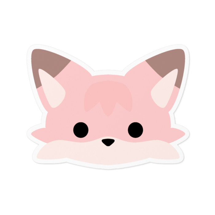 100 x 100 (mm) - 台紙白色