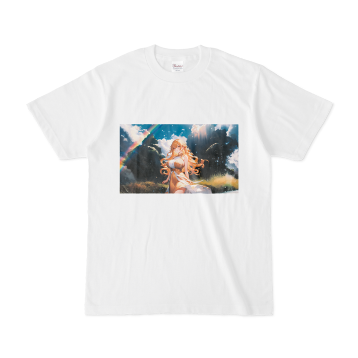 Tシャツ - S - 白