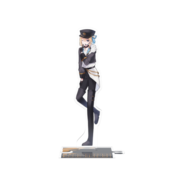 つながるアクスタ - 125mm