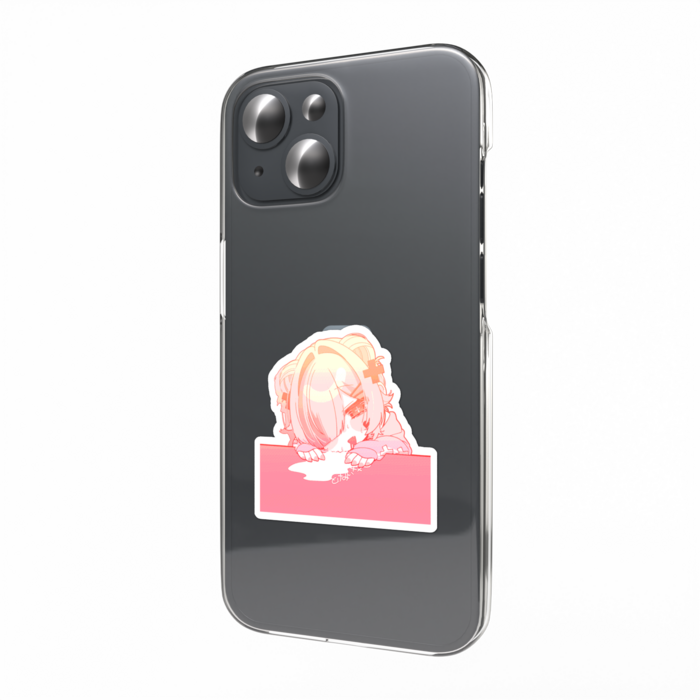 スマホステッカー - W55 × H91mm 以内