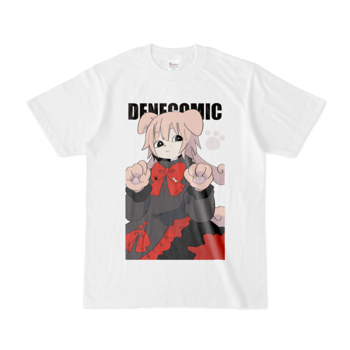 Tシャツ - S - 白