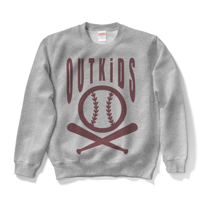 スウェット - S - グレー