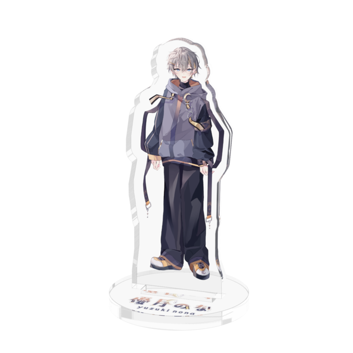 アクリルフィギュア - 50x50mm