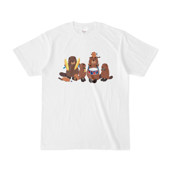 Tシャツ - S - 白