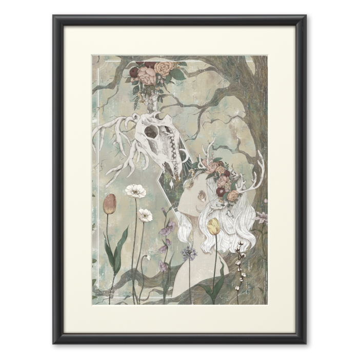複製画(プリモアート) - A2