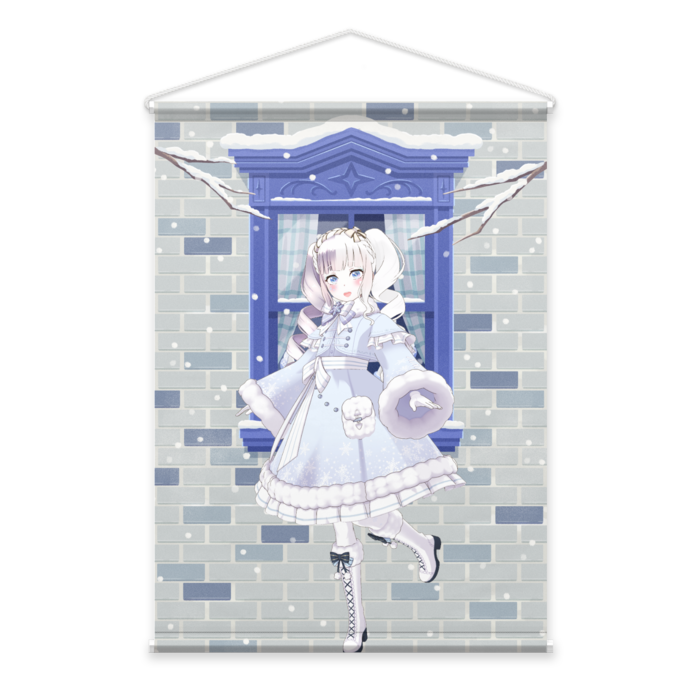 タペストリー - B2縦