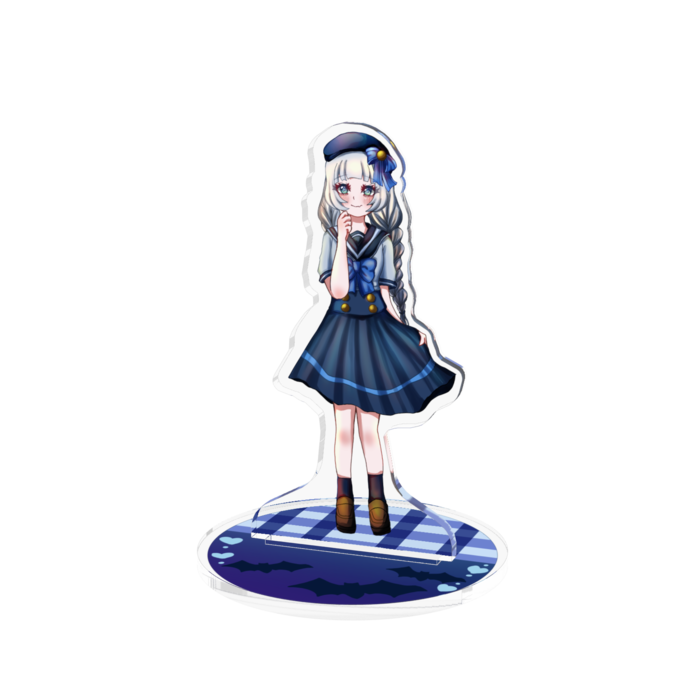 アクリルフィギュア - 100x100mm
