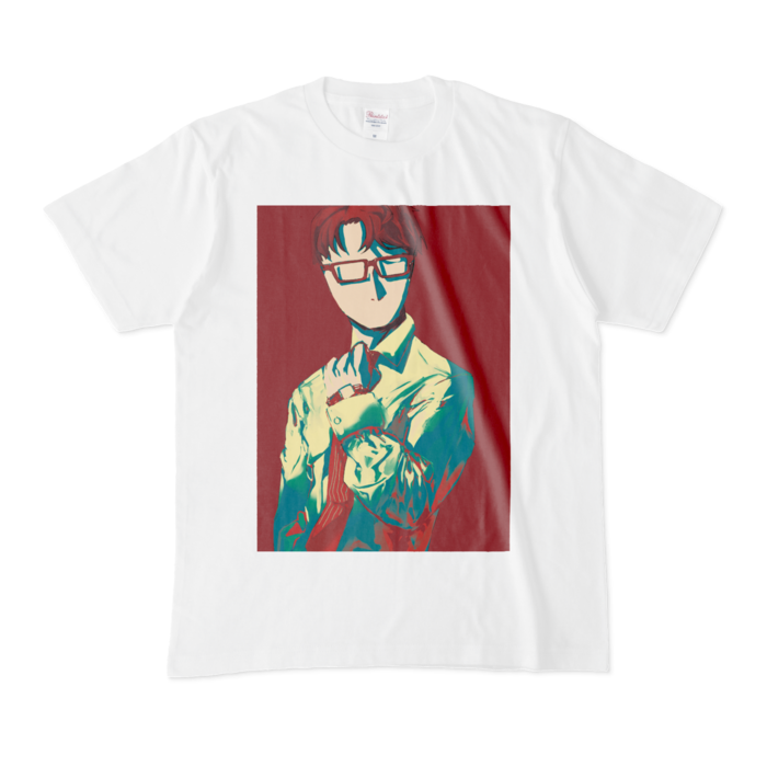 Tシャツ - M - 白