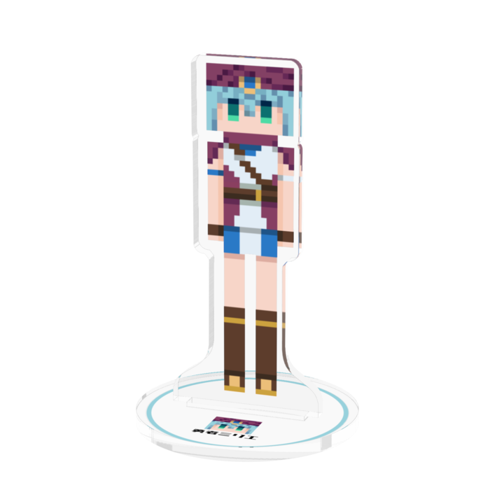 勇者ミリエのアクスタM - 70mm
