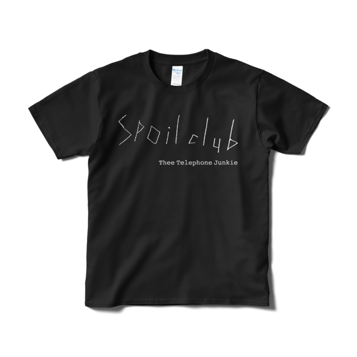 Tシャツ（短納期） - S - ブラック