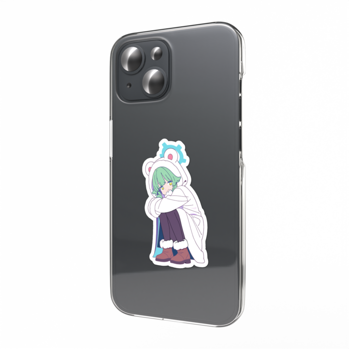 スマホステッカー - 縦