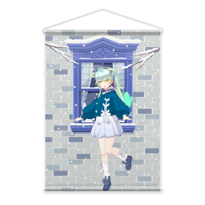 タペストリー - B2縦