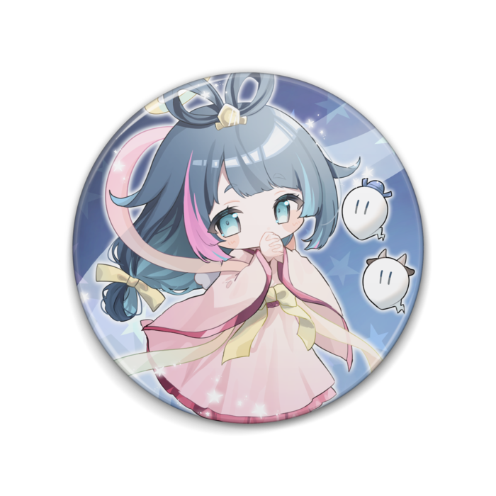 缶バッジ - 76mm