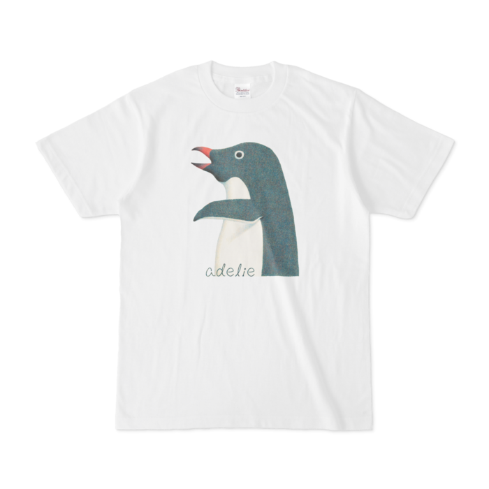 Tシャツ - S - 正面