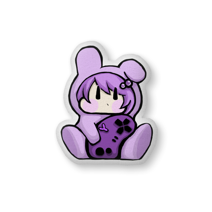 ふかふかクッション - 大（H86×W61cm） - 片面